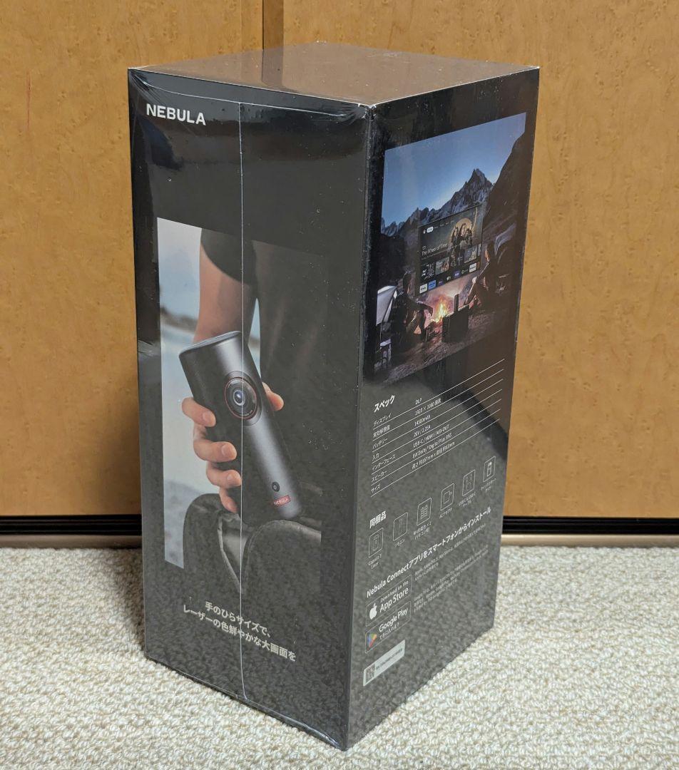 新品 Nebula Capsule 3 laser アンカー D2426N12