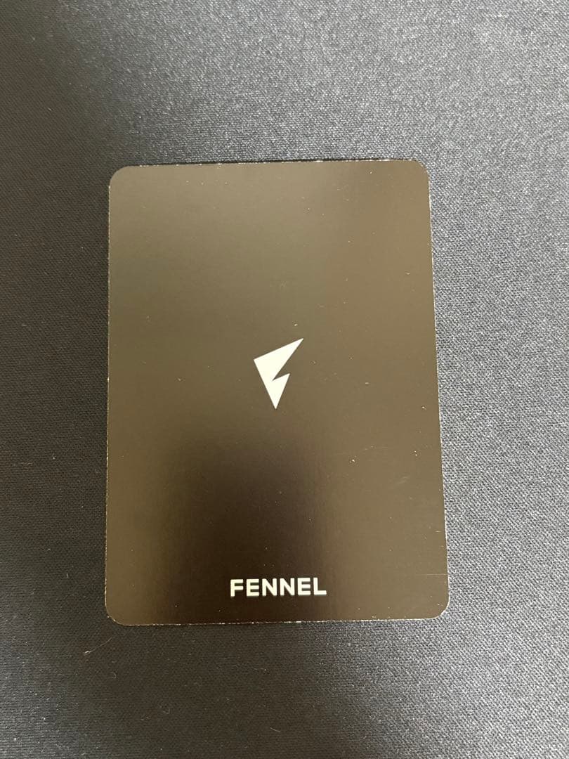 FENNEL GON トレカ