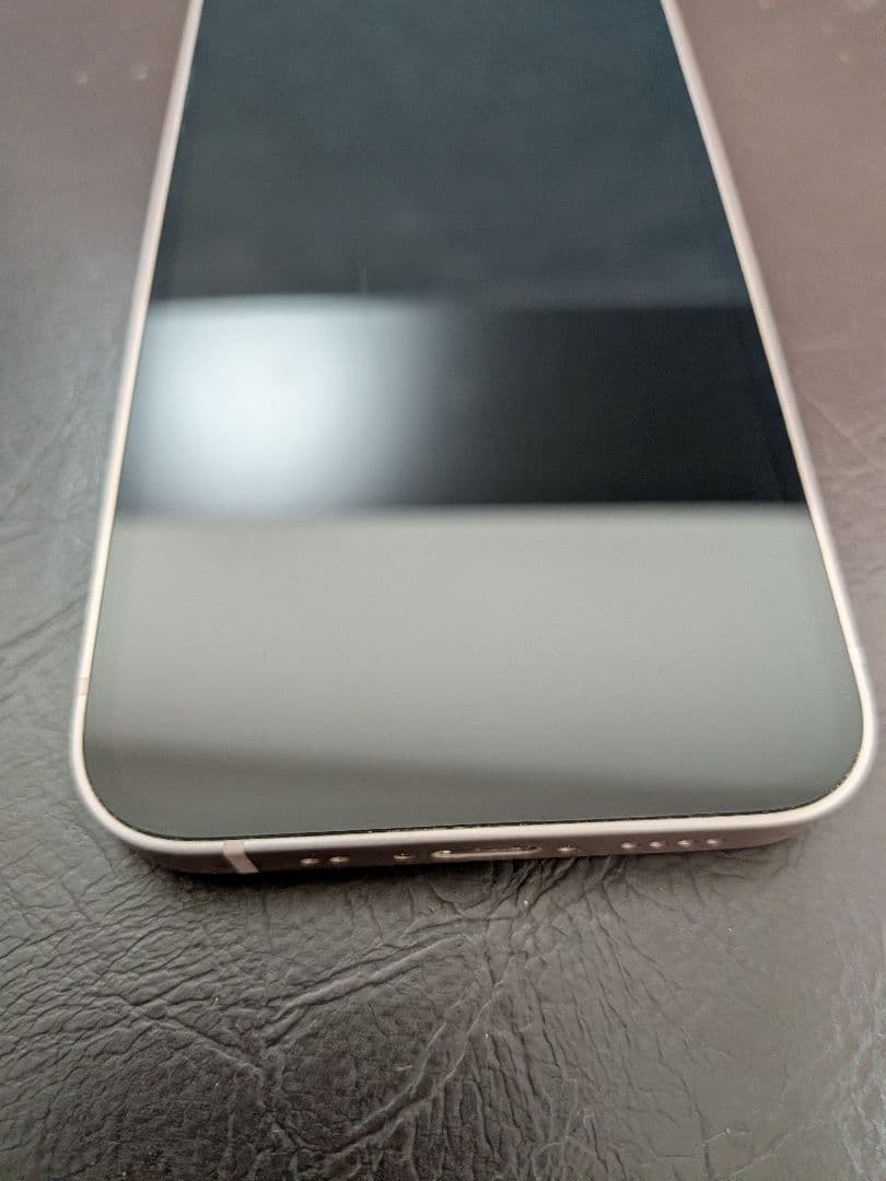 ラ*勇様 iPhone13mii 本体　128GB ピンク