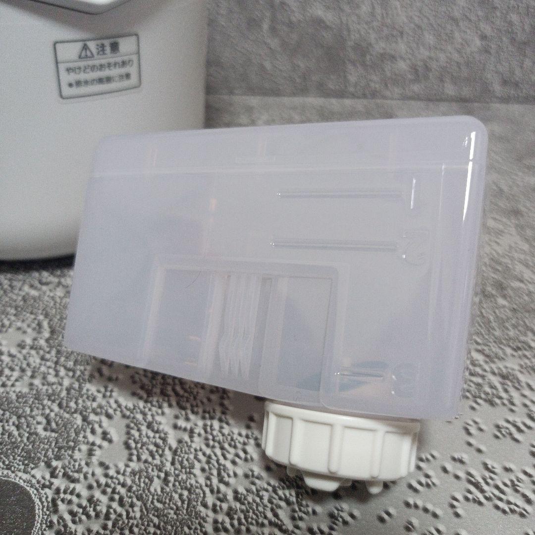 [美品]Panasonic EH-CSA99-P スチーマー　ナノケア