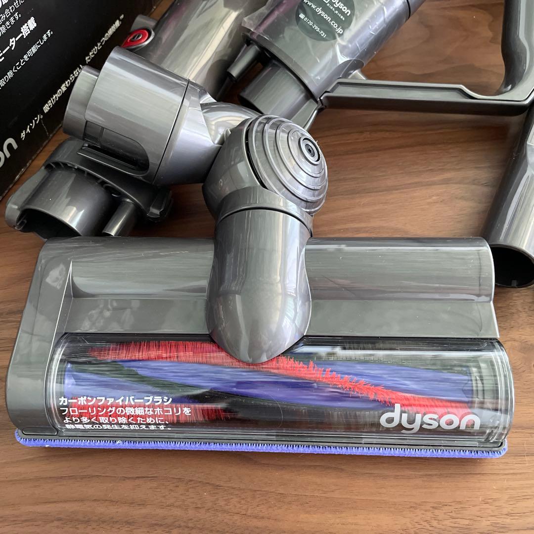 ダイソンボールDC48モーターヘッド付属品4点付きセット