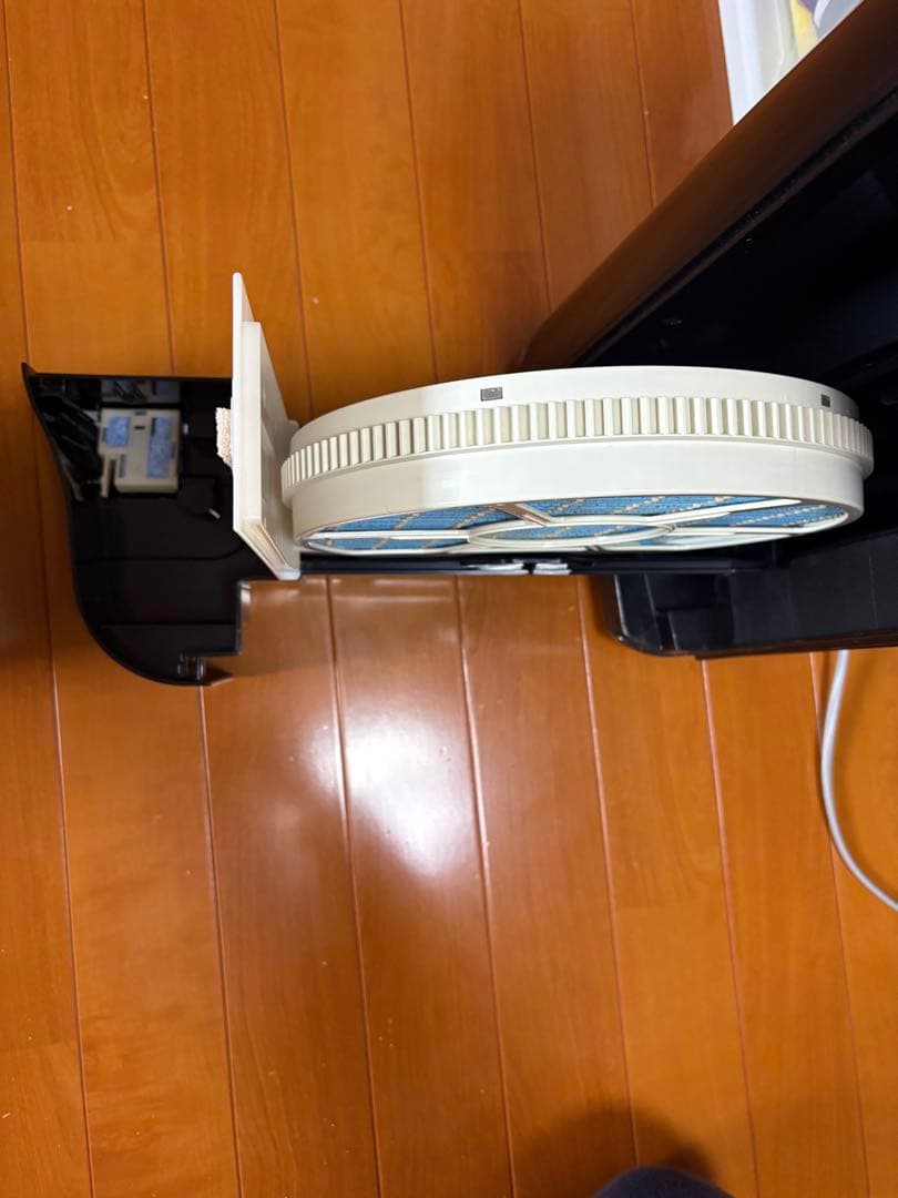 シャープ 置き型加湿空気清浄機HC-1600