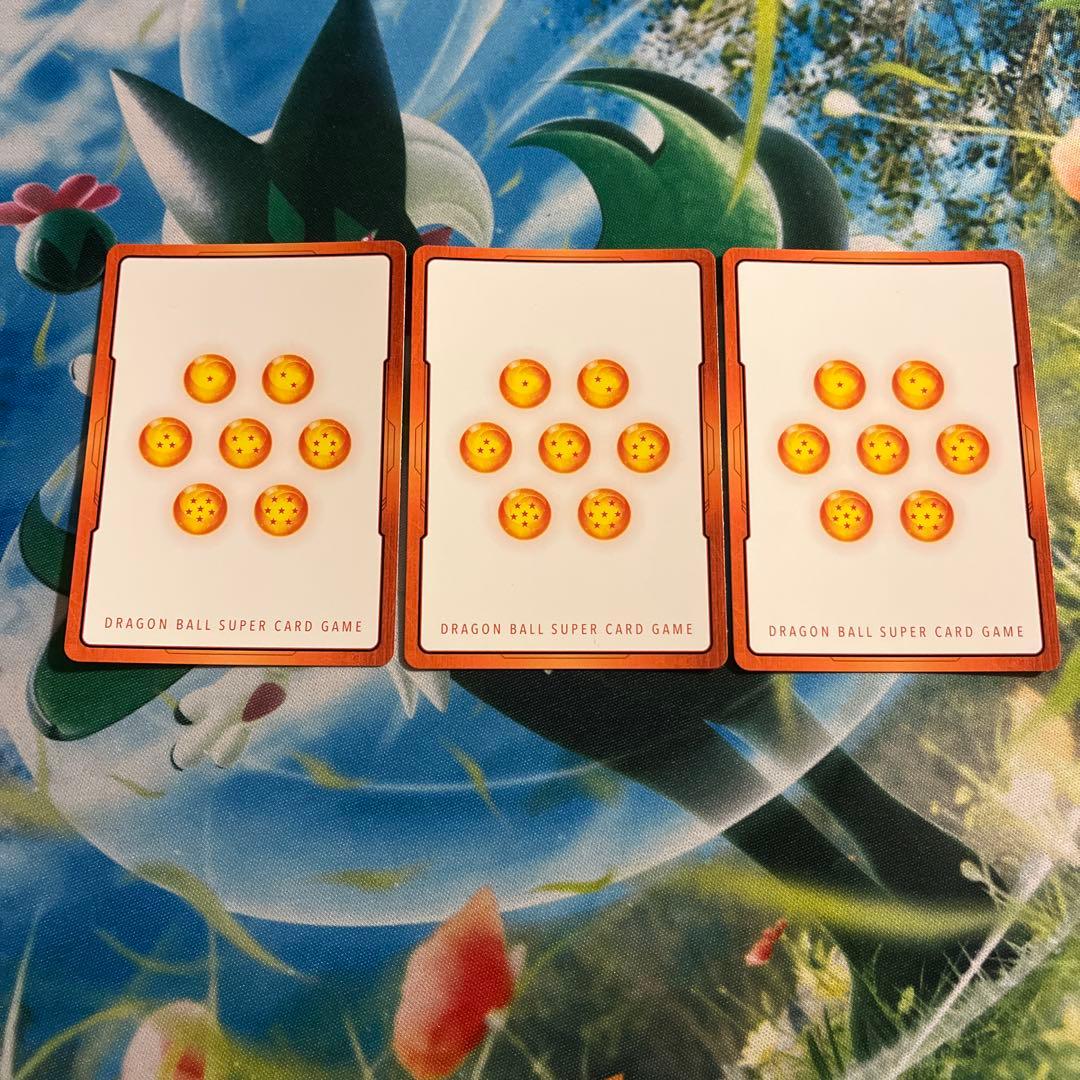 36巻 エナジーマーカー E-84 ドラゴンボール マンガブースター02 銀３枚