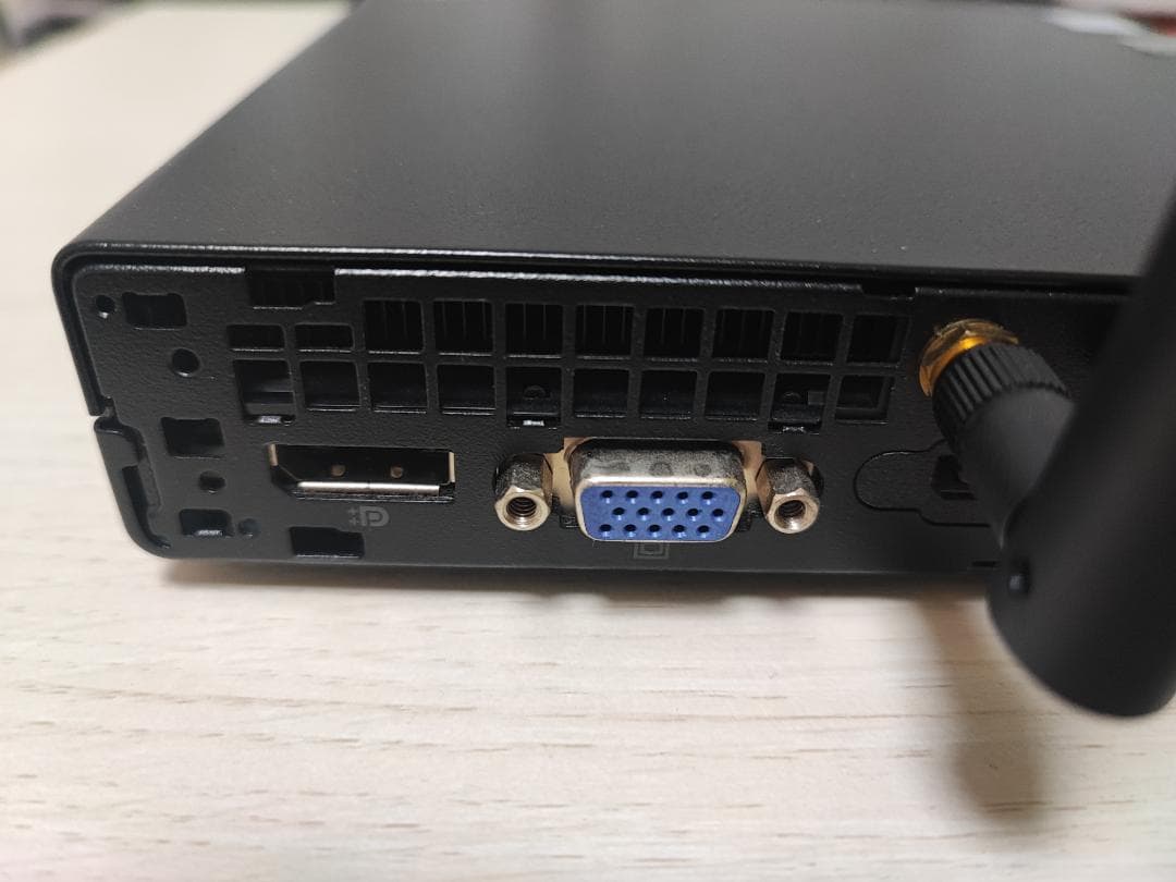 美品 HP EliteDesk 800 G2 i5 6500T 16GB 1TB