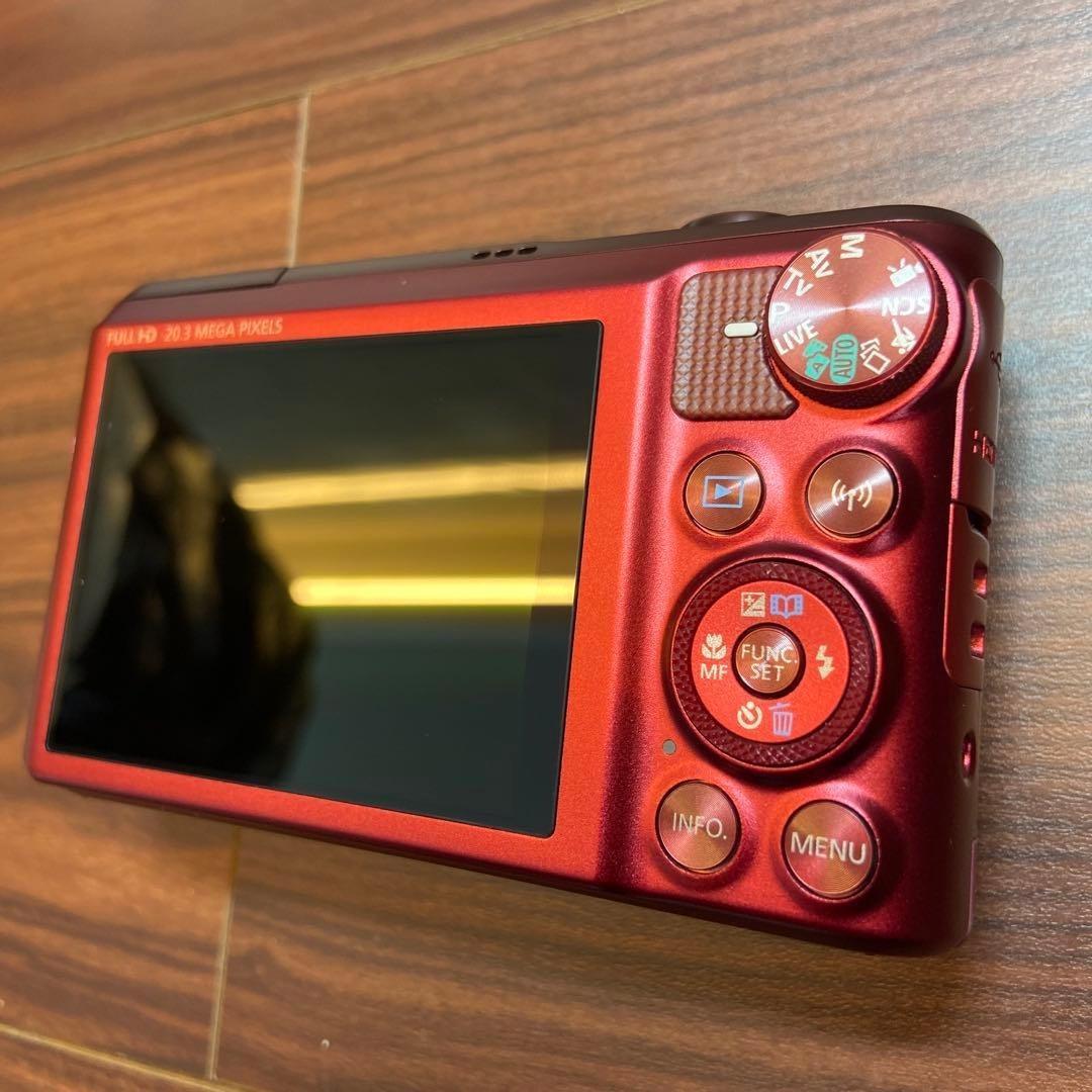 Canon PowerShot SX720 HS デジカメ ほぼ新品 4867