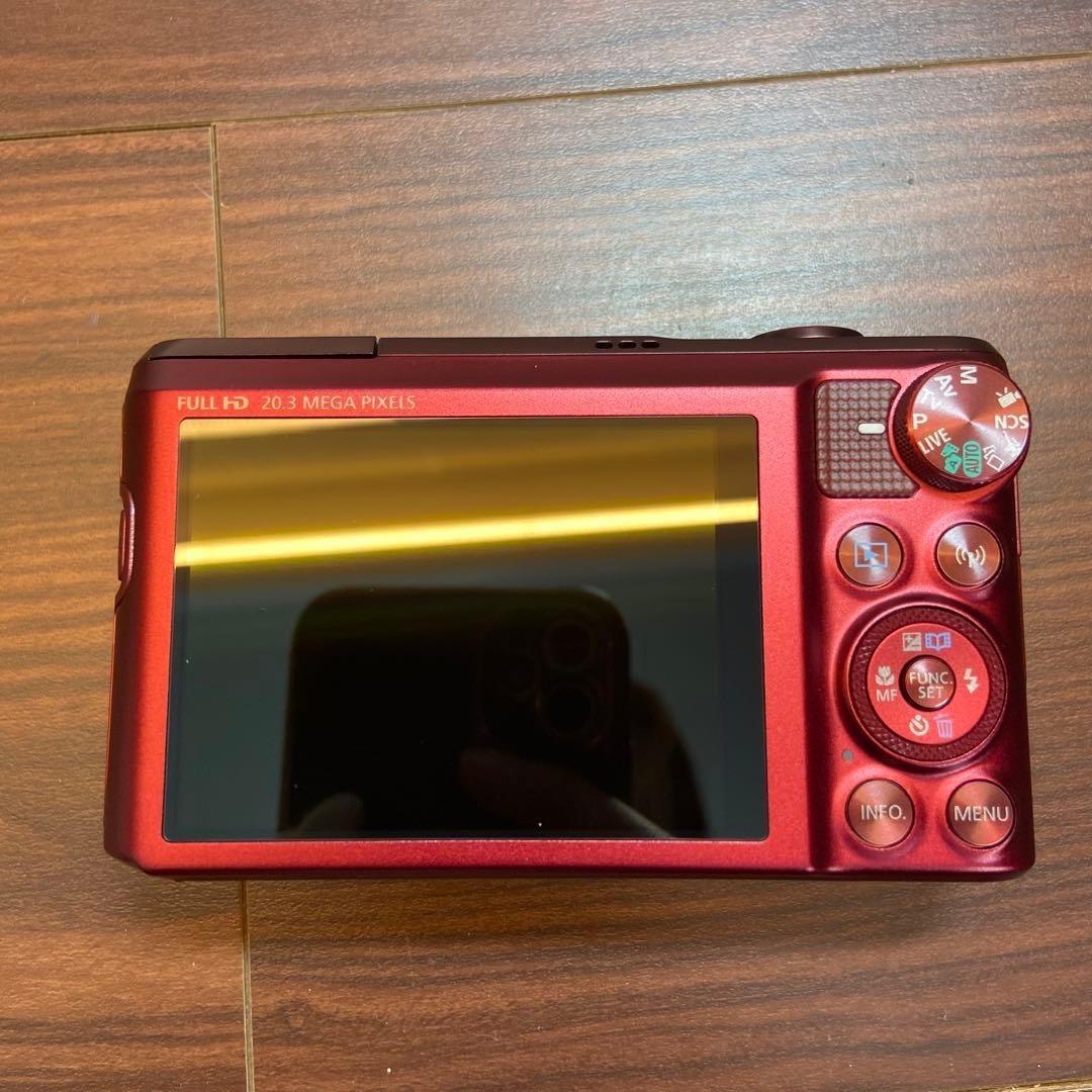Canon PowerShot SX720 HS デジカメ ほぼ新品 4867
