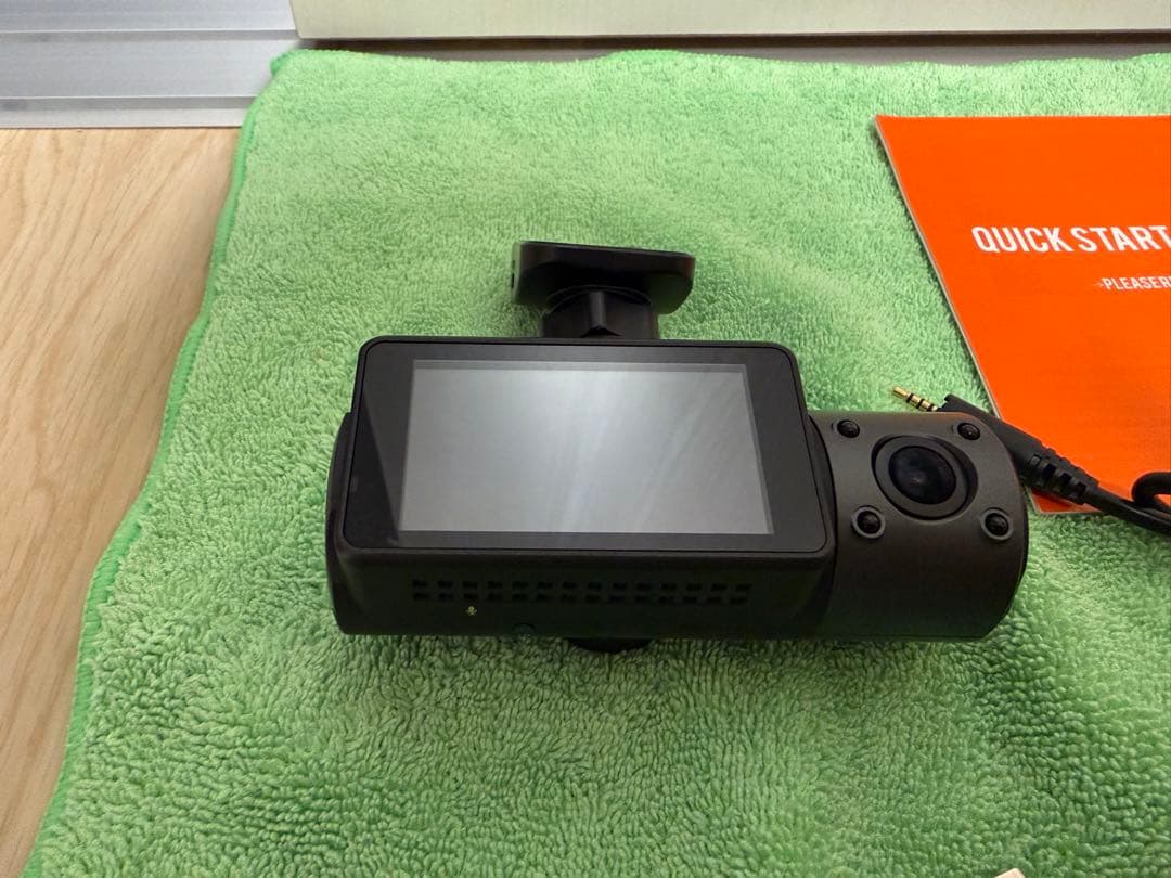 Vantrue N4 3カメラドライブレコーダー