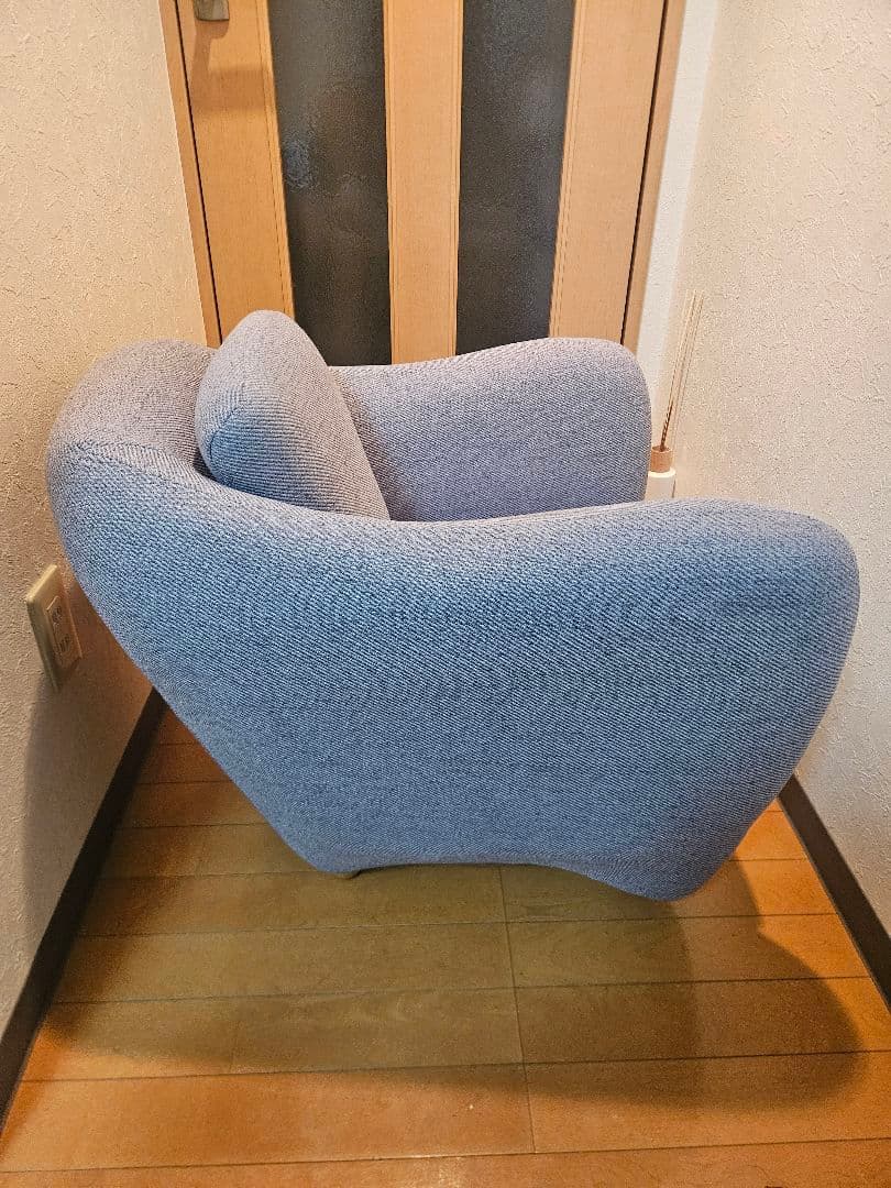 IDÉEの１人掛けソファー