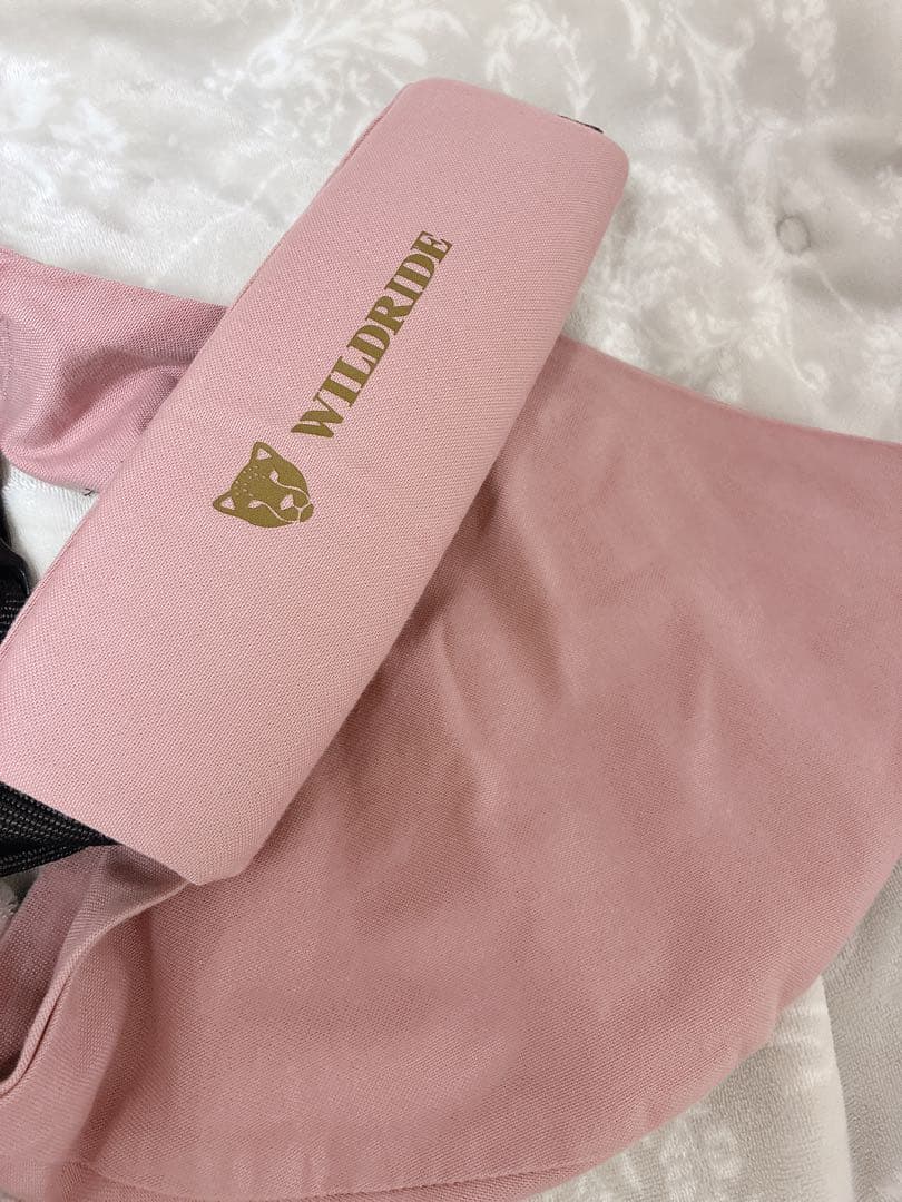 WILDRIDE ワイルドライド ローズ ピンク ヒップシート rose