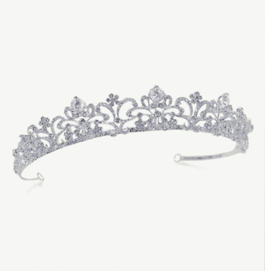 Ivory & Co. Elizabethティアラ 【1stオーナー】エリザベス