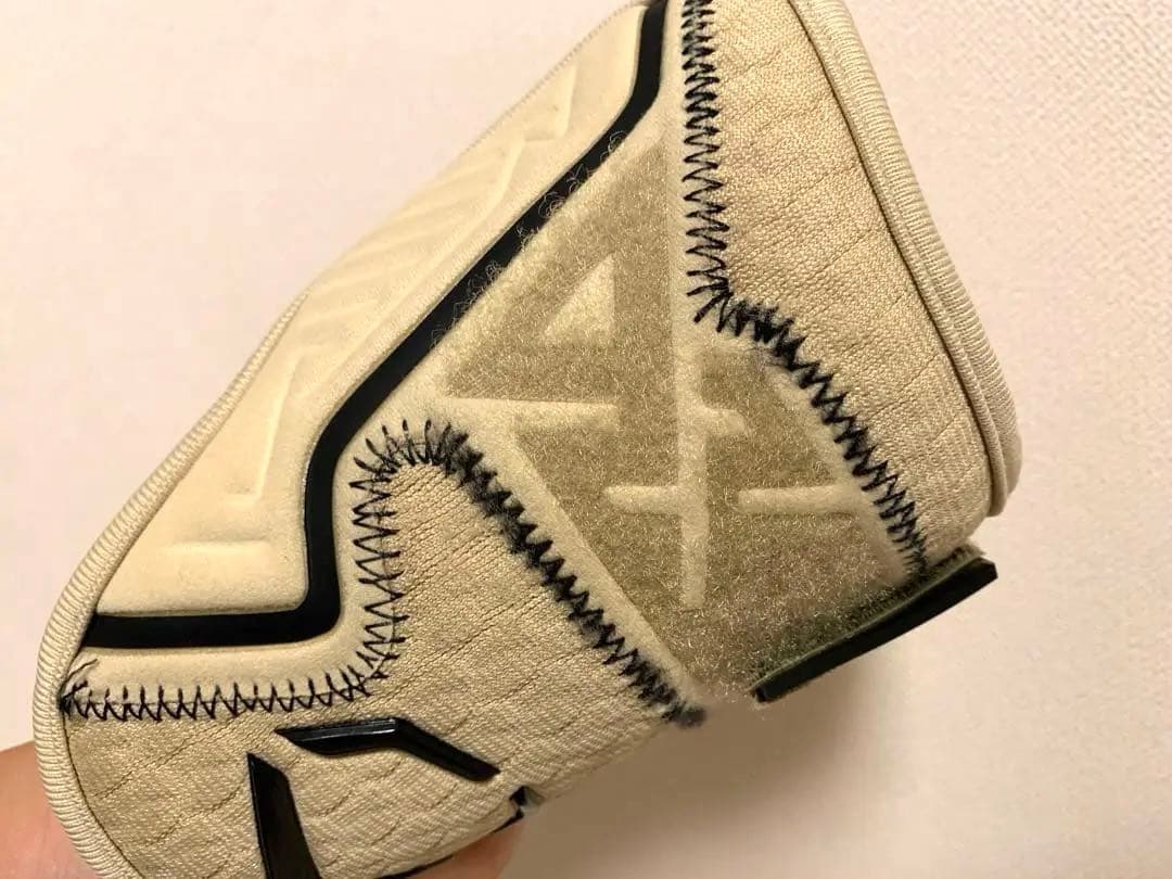 【美品✨】エボシールド　エルボーガード＆レッグガード　カラー:サンド　右打者用