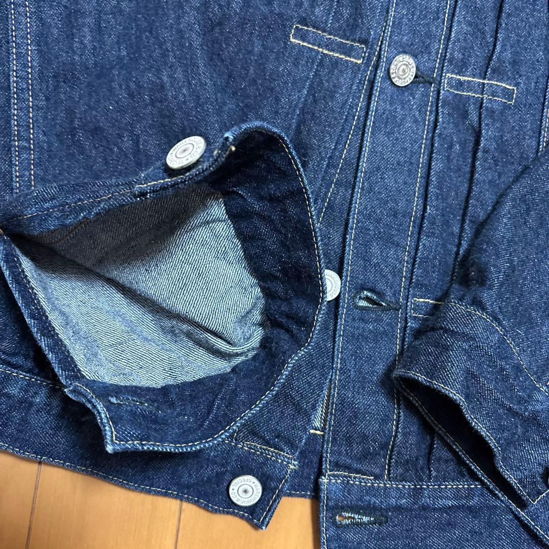 WAREHOUSE ダックディガー DD-2001 Tバックジャケット38