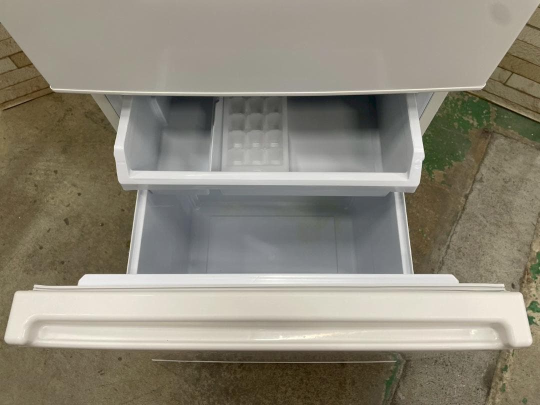 大阪送料無料★3か月保障付★冷蔵庫★2022年★AQR-20N(W)★R-204