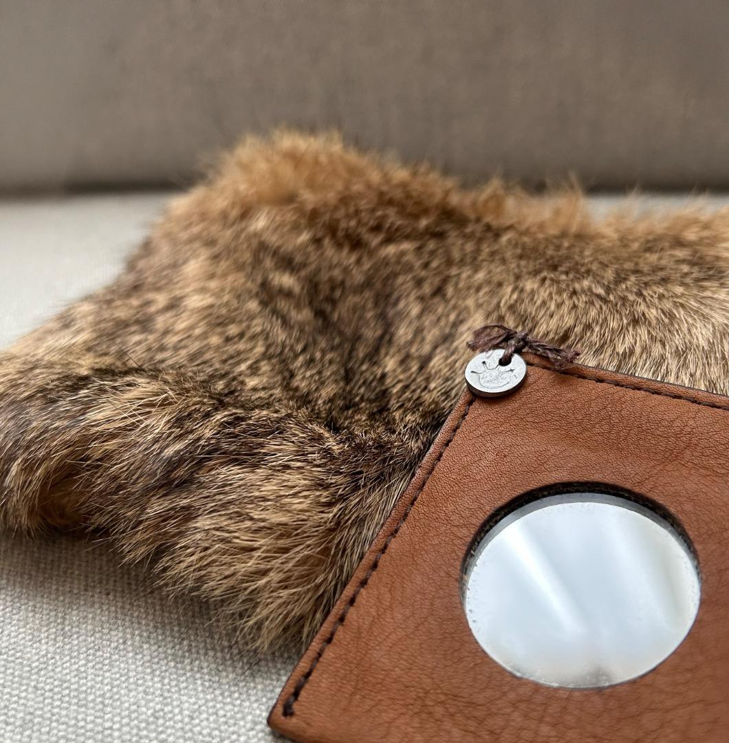 eb.a.gos エバゴス カゴバッグ