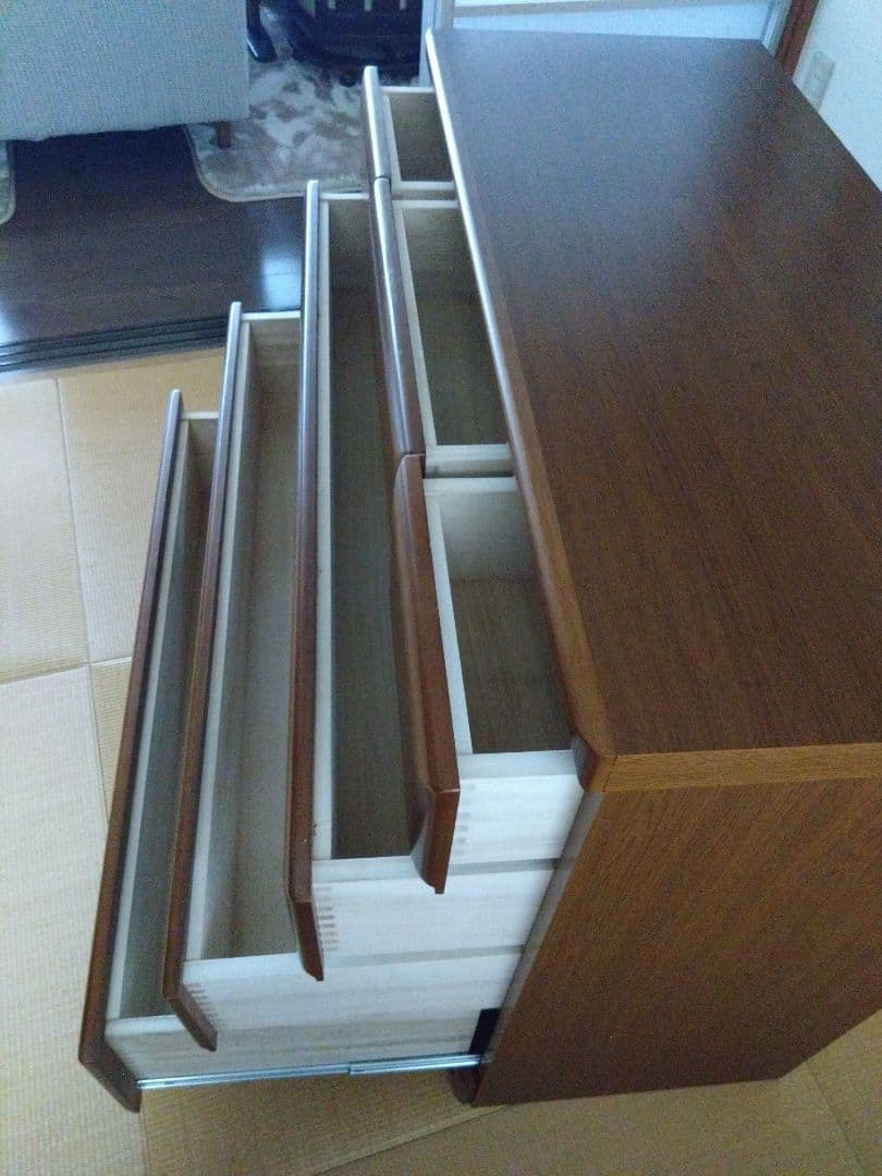 ローチェスト桐子３５Bチェスト