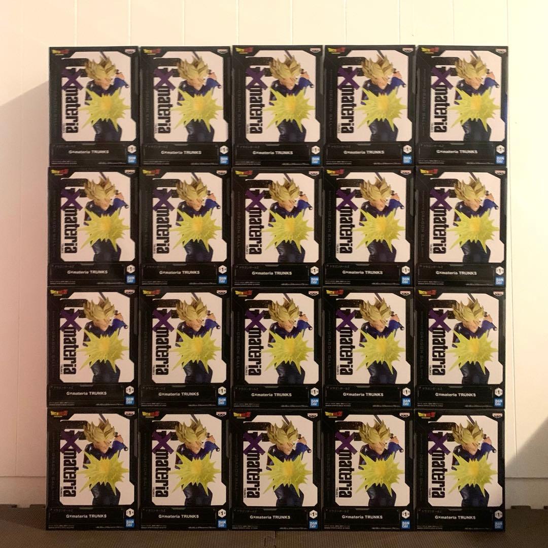 ドラゴンボールZ G×materia トランクス