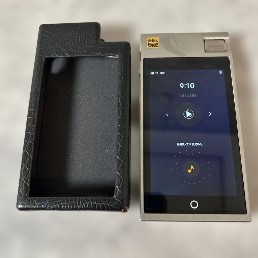 Cayin N5iiS DAP　ESS9018K2M搭載　カイン　ハイレゾ