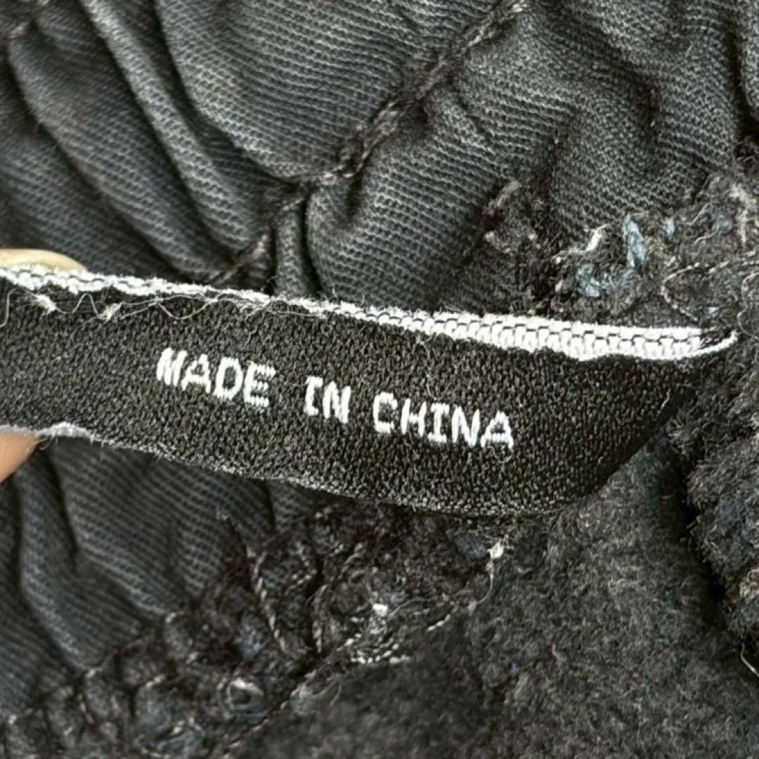 entire studios UTILITY SWEATS SOOT パンツ