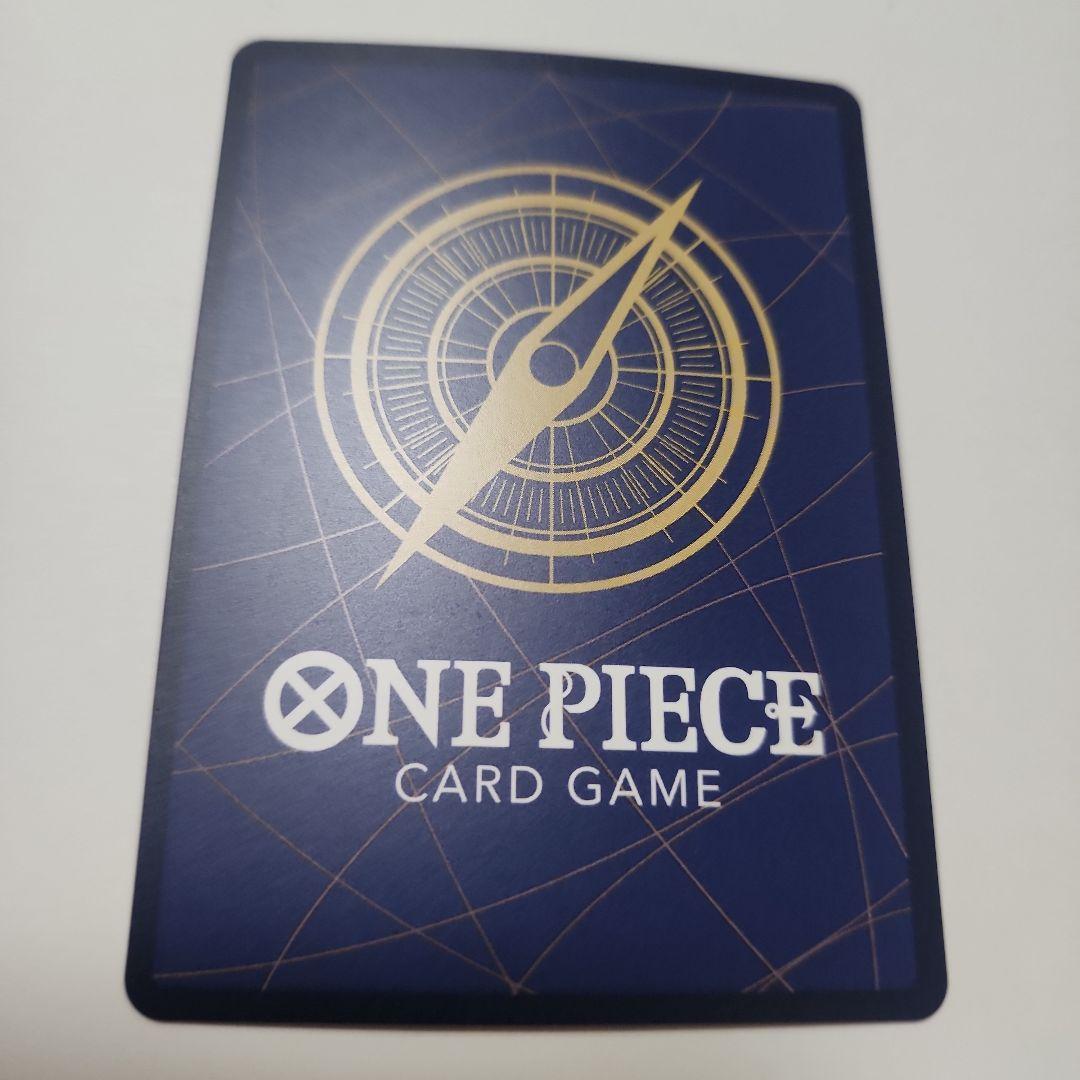 EB03-008 ひばり コビー 孔雀 ワンピースカード パラレル ホイル