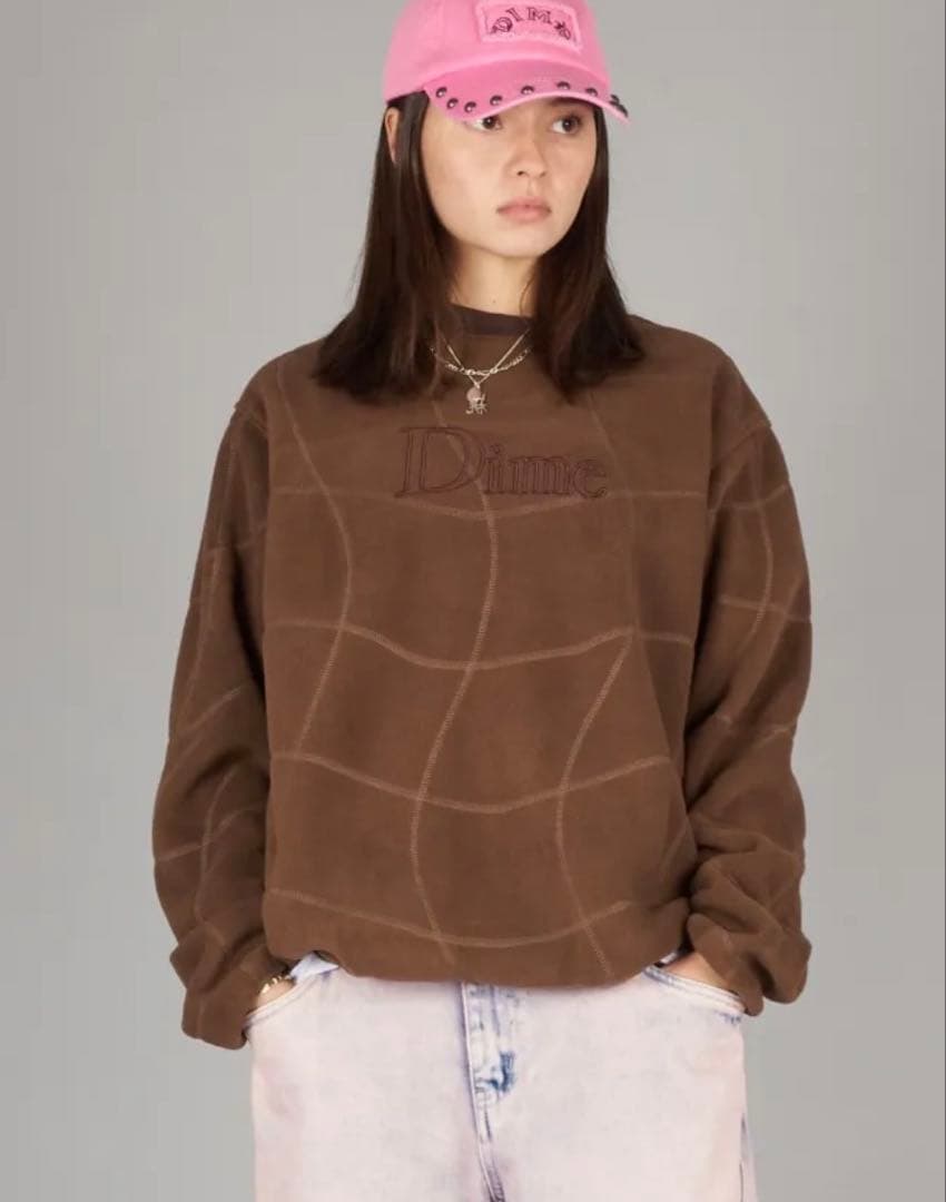 KO　　Dime スウェット　トレーナー　ダイム