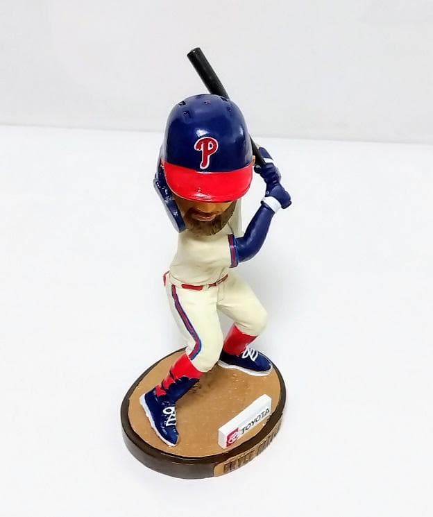 新品 美品 フィリーズ ブライス・ハーパー ボブルヘッド 球場配布品