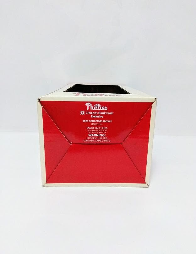 新品 美品 フィリーズ ブライス・ハーパー ボブルヘッド 球場配布品