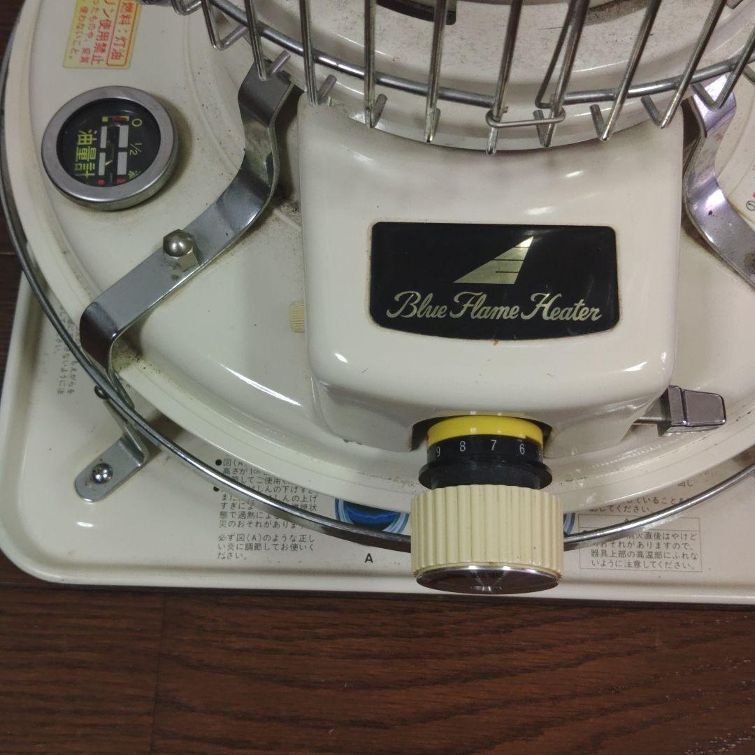 アラジン石油ストーブ