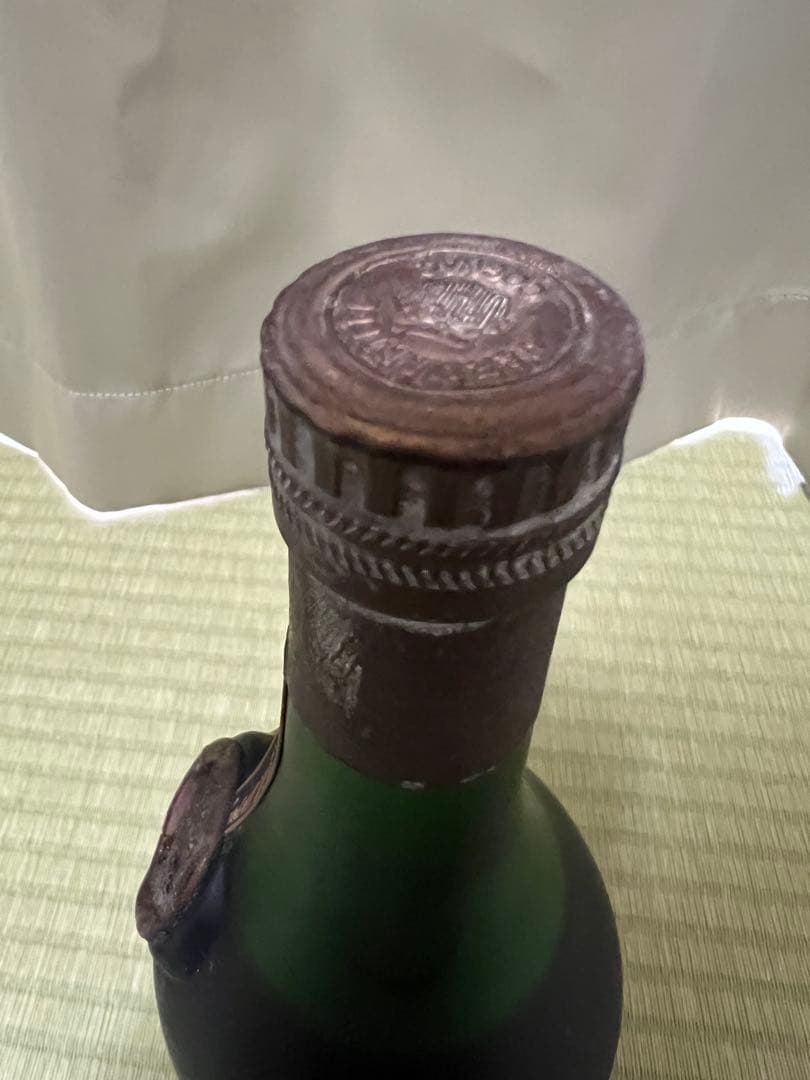 ★未開栓★希少 MARTELL コルドンブルー 旧グリーンボトル 700ml古酒