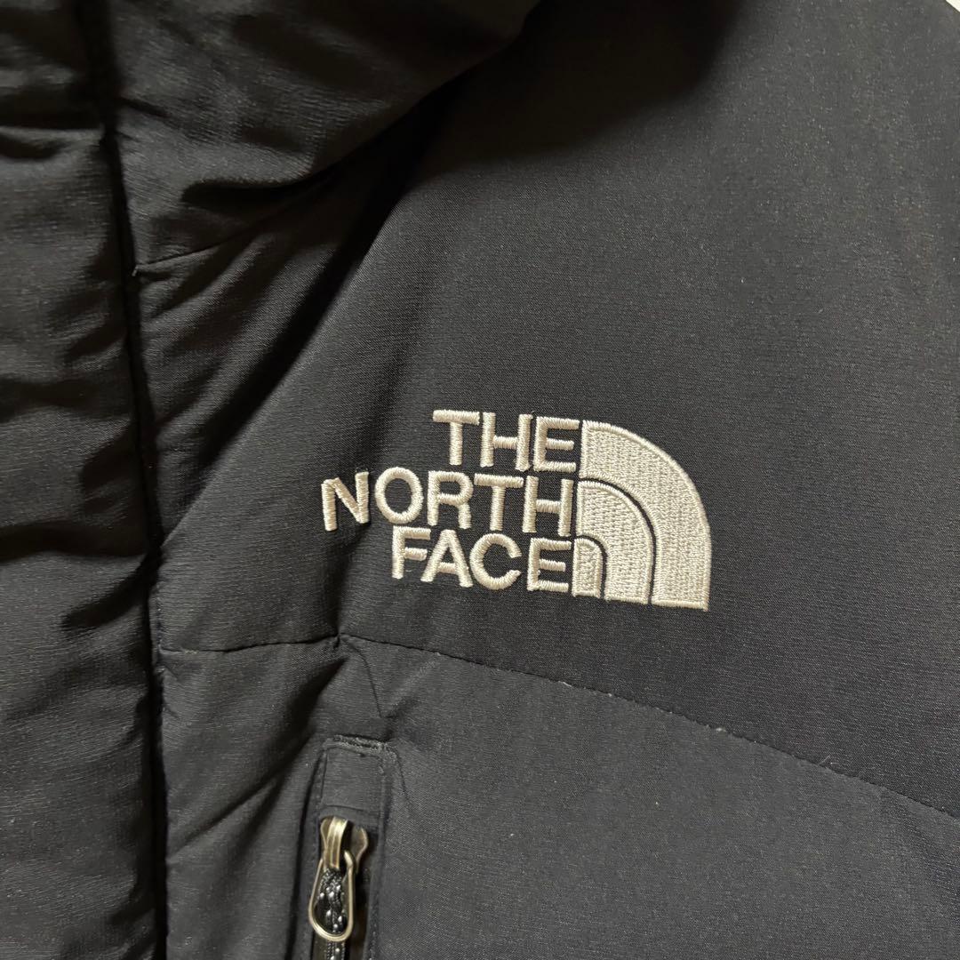 THE NORTH FACE ブラック ダウンジャケット L バルトロ
