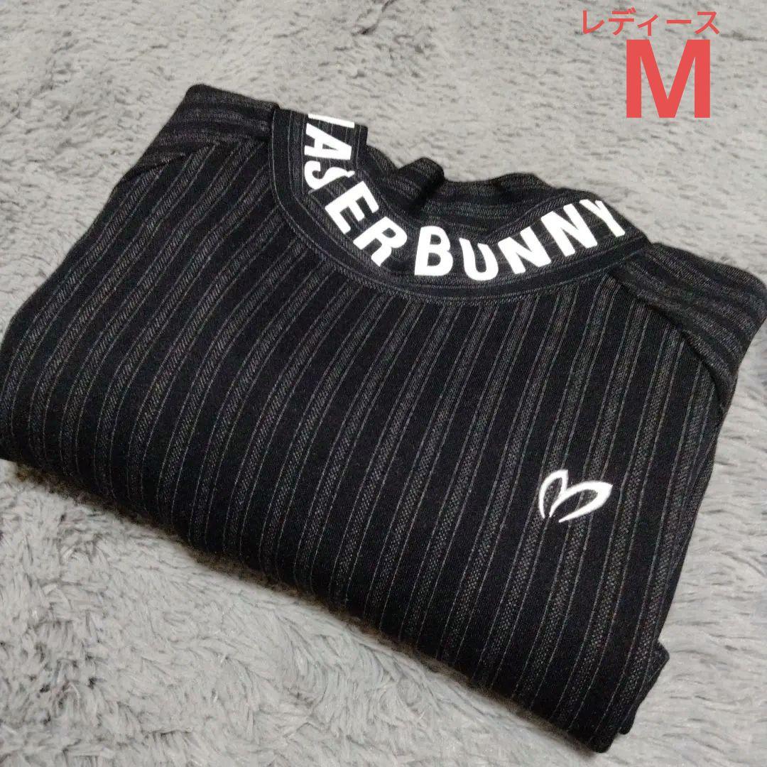 マスターバニー♡モックネック♡M ゴルフスポーツ