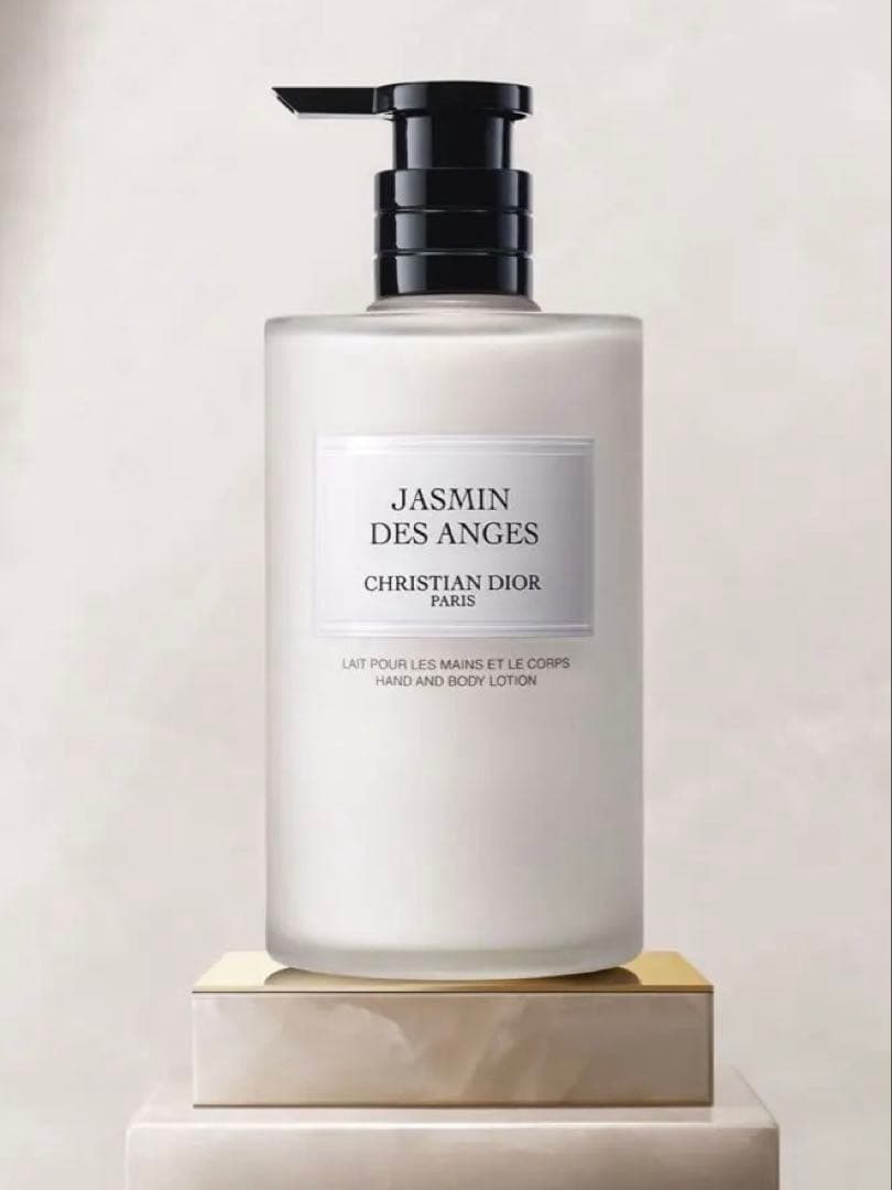 【新品未開封】DIOR ジャスミン デ ザンジュ ハンド & ボディ ローション