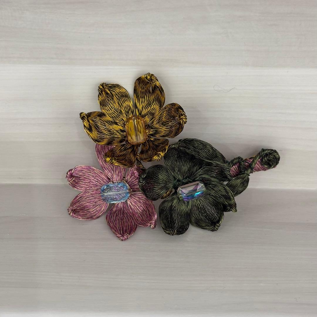 colette malouf 　バレッタ