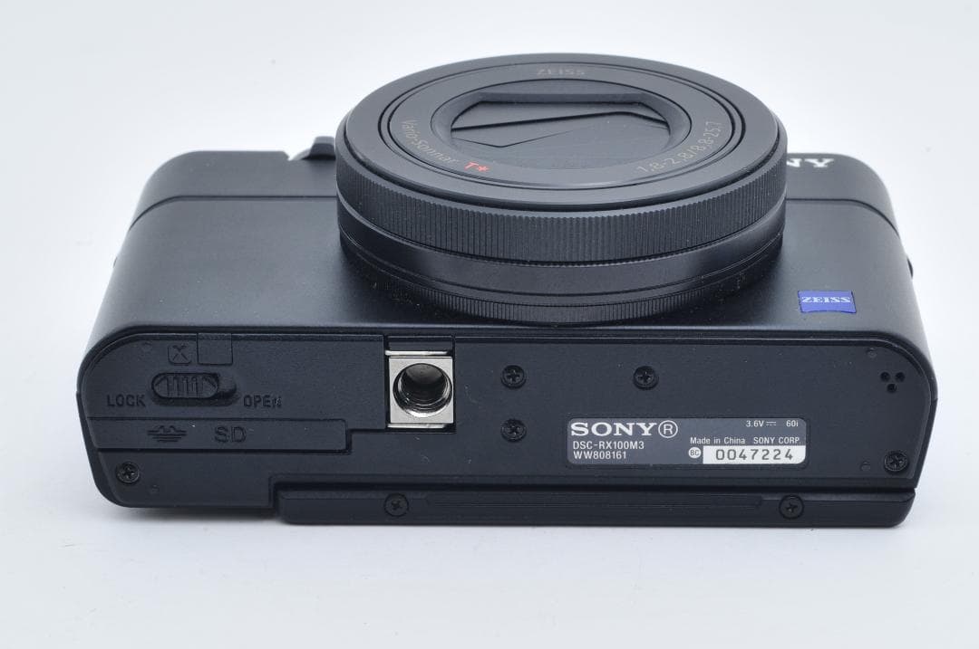 ■新品級■ ソニー SONY DSC-RX100M3