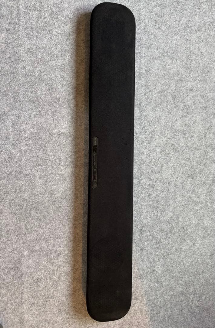 YAMAHA サウンドバー ブラック
