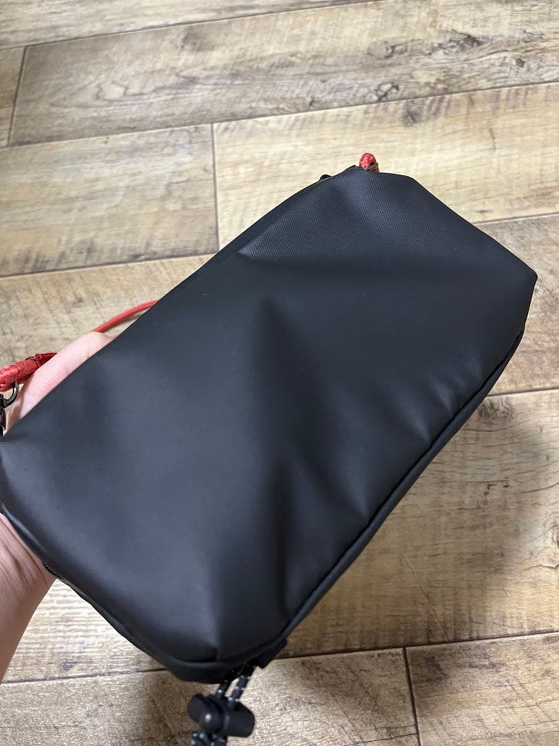 topologie サコッシュ