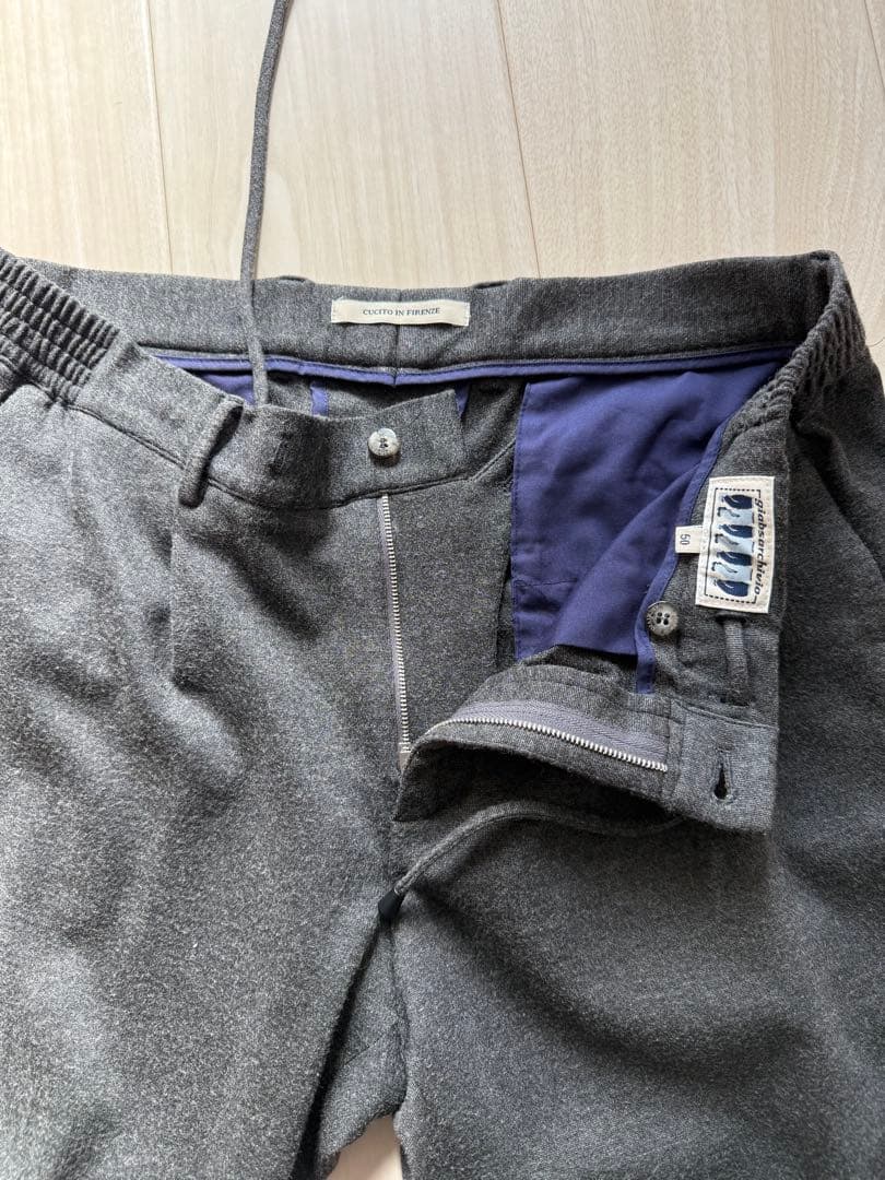 ☆美品☆giab's ARCHIVIO MASACCIO ジャージー