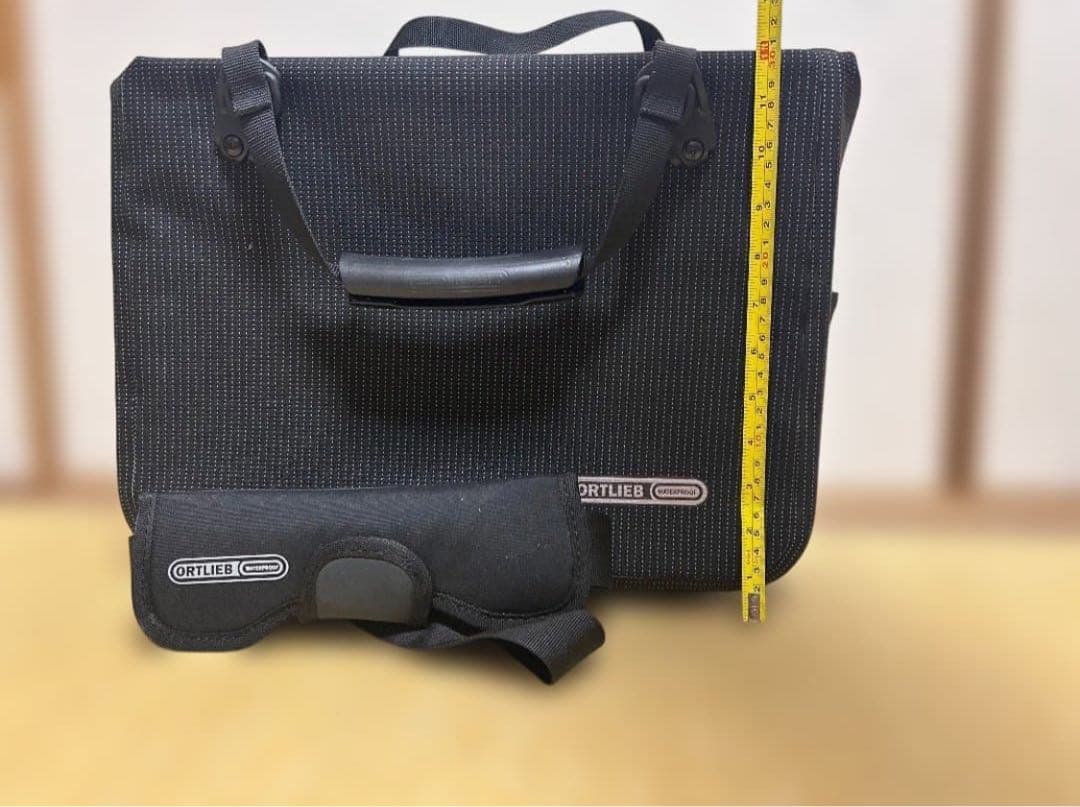 ORTLIEB 防水オフイスバッグ 　QL2.1 マウント