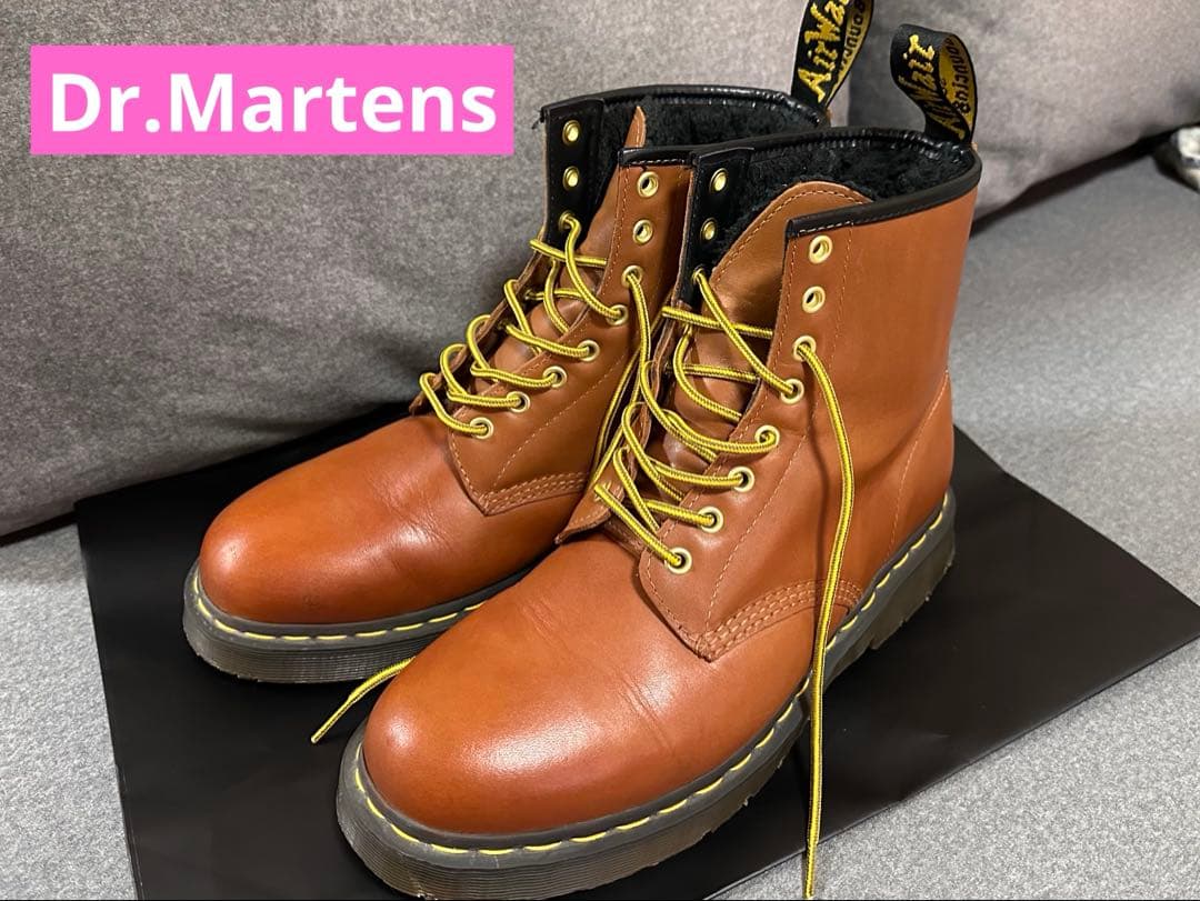 ドクターマーチン Dr.Martens 1460 BLIZZARD WP UK9