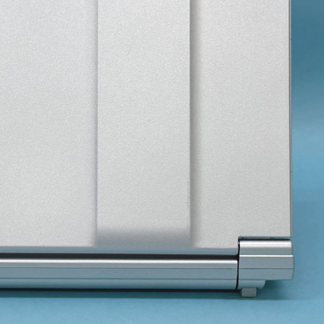 012 美品 レッツノートCF-SV1 i5 第11世代 16GB office