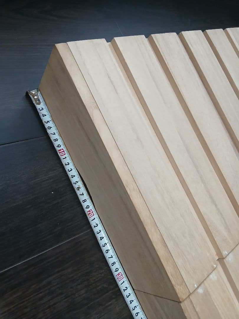 ３個セット！桐押入れ収納庫　桐の押入れ用収納ケース　桐箱　衣装ケース 桐箪笥