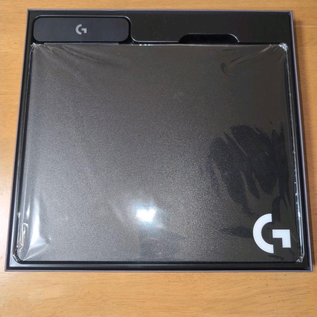 【美品】Logicool PowerPlay ワイヤレスマウスパッド