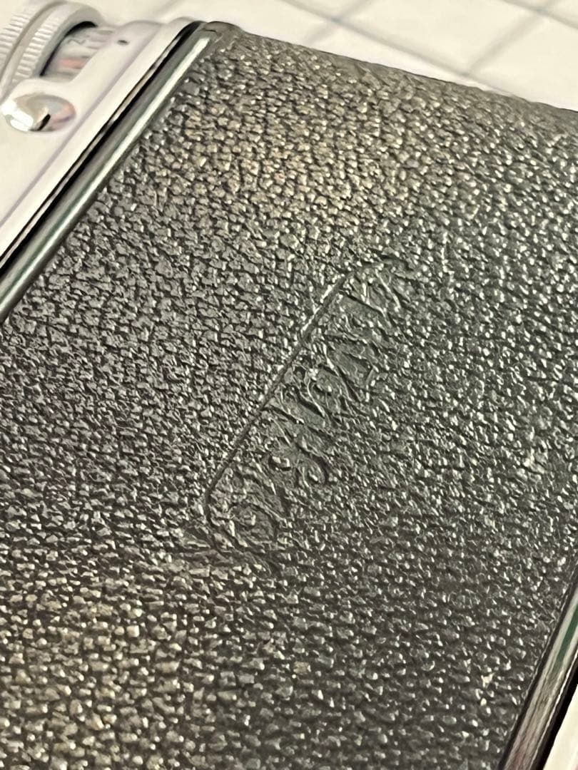 Voigtländer Prominent フォクトレンダー ULTRON 付き