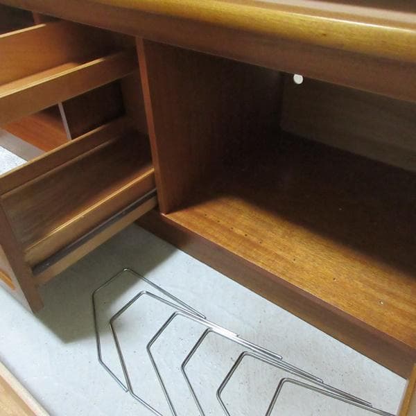 イギリス ビンテージ 家具 Nathan テレビボード サイドボード 6901d