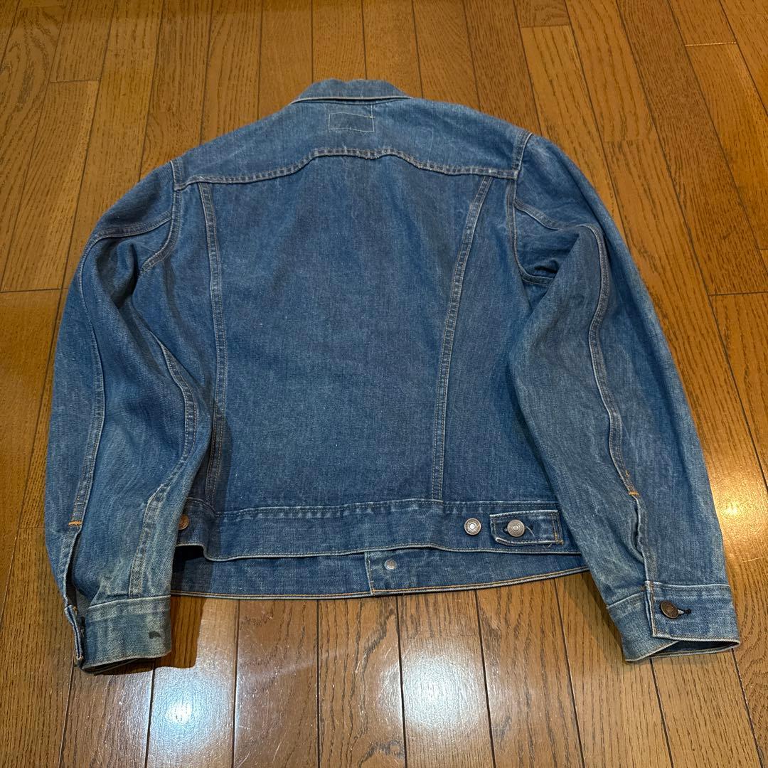 Levi's 70505 4th BIGE 60s 70s リーバイス 44