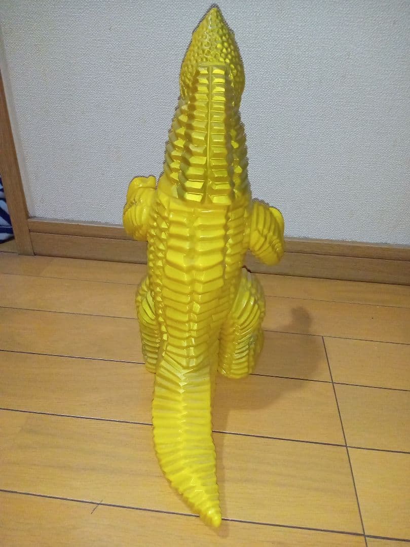 ジャイアントレッドキング、ゴモラ　セット　ブルマァク　再販　ソフビ