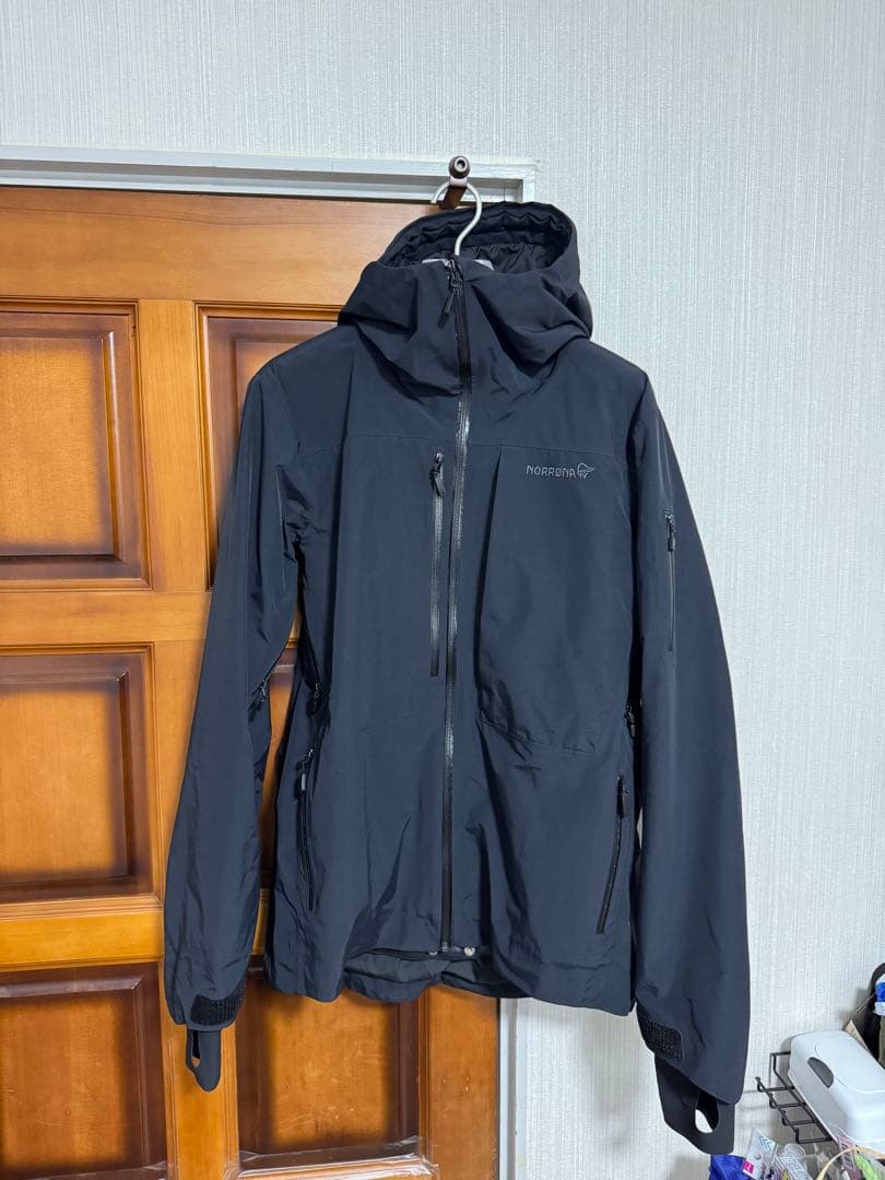 スキー lofoten Gore-Tex insulated Jacket&Pants