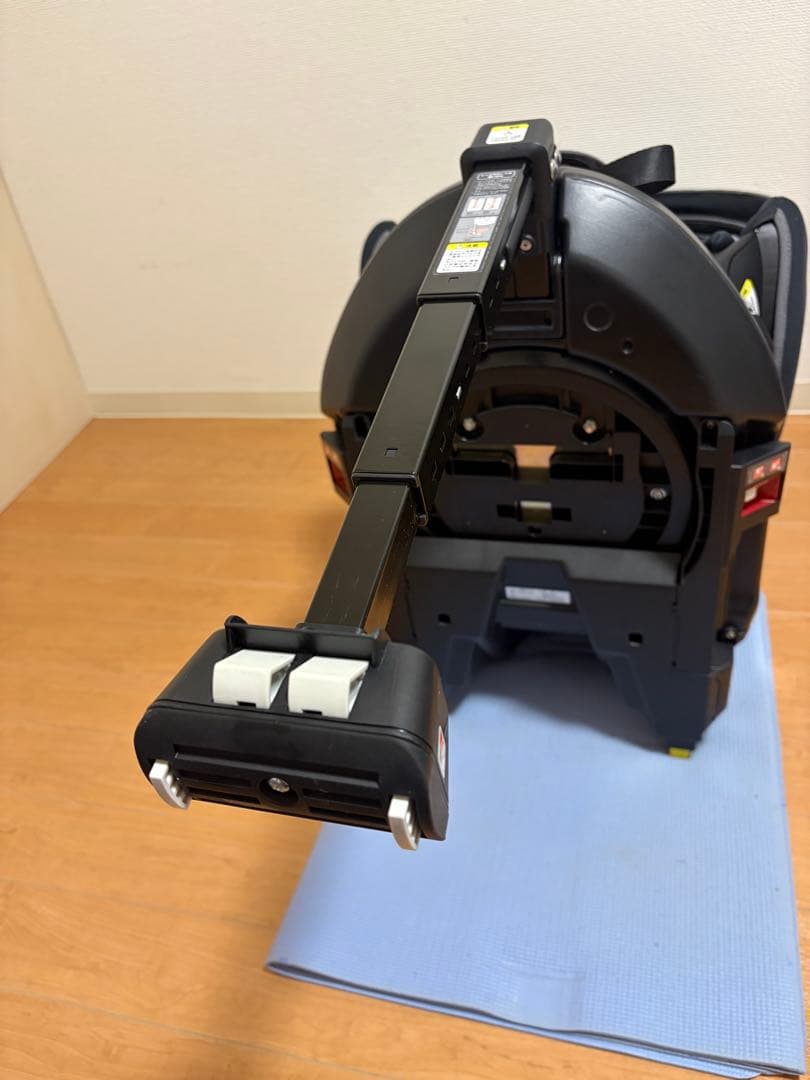 Aprica フラディア グロウ ISOFIX AC