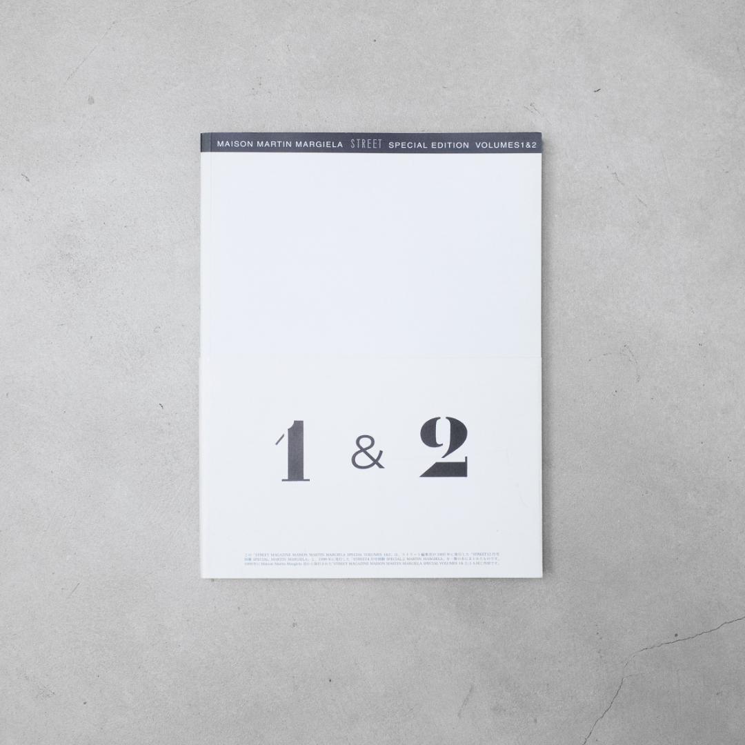 Martin Margiela Street Special 1&2 マルジェラ