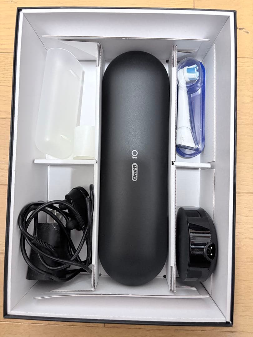 Oral-B iO Series 10 電動歯ブラシ本体