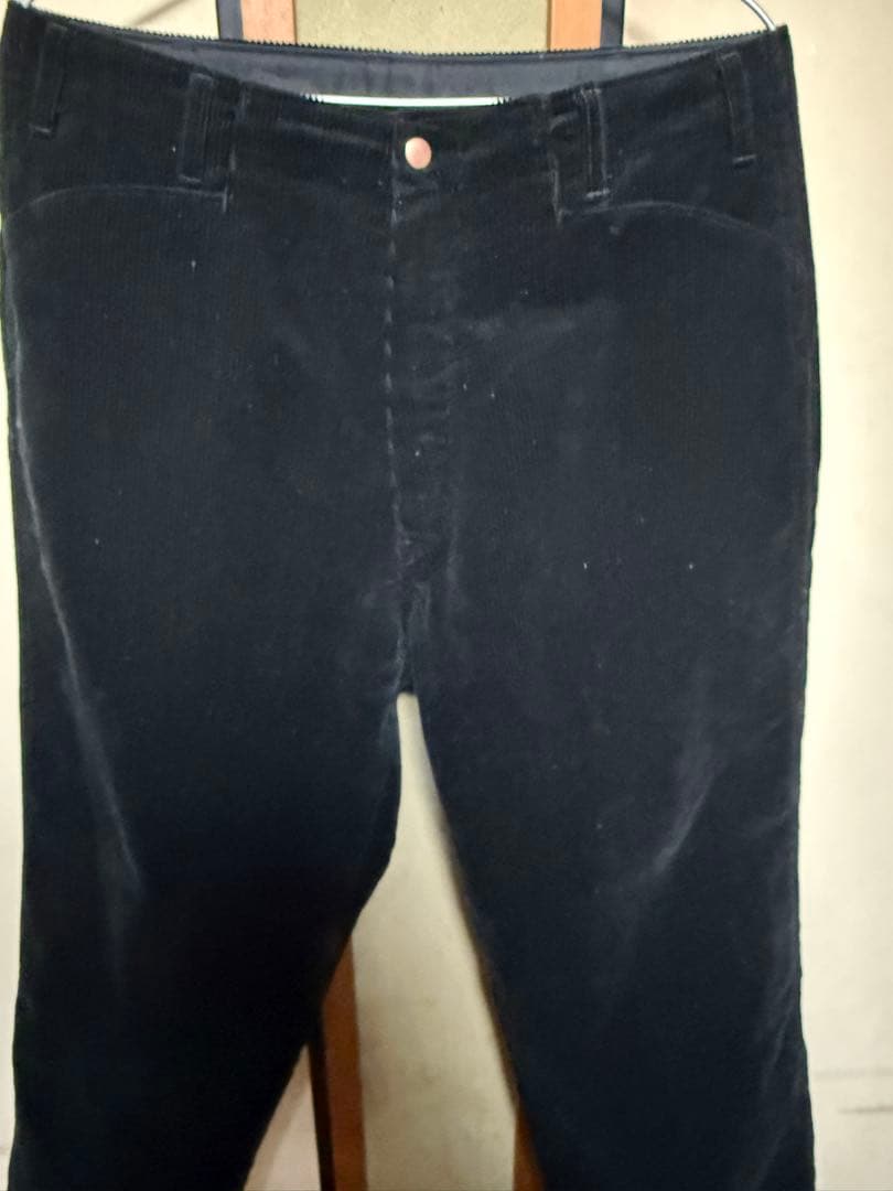 t*m様 COMOLI 25AW コーデュロイワークパンツ サイズ3